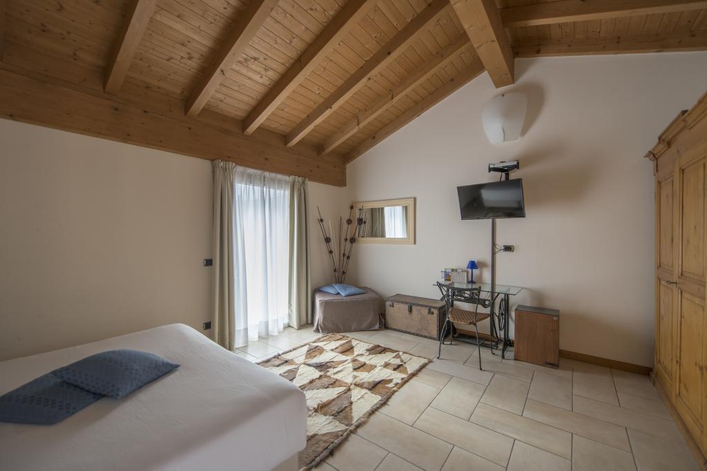 Hotel Villa Colico Eksteriør billede
