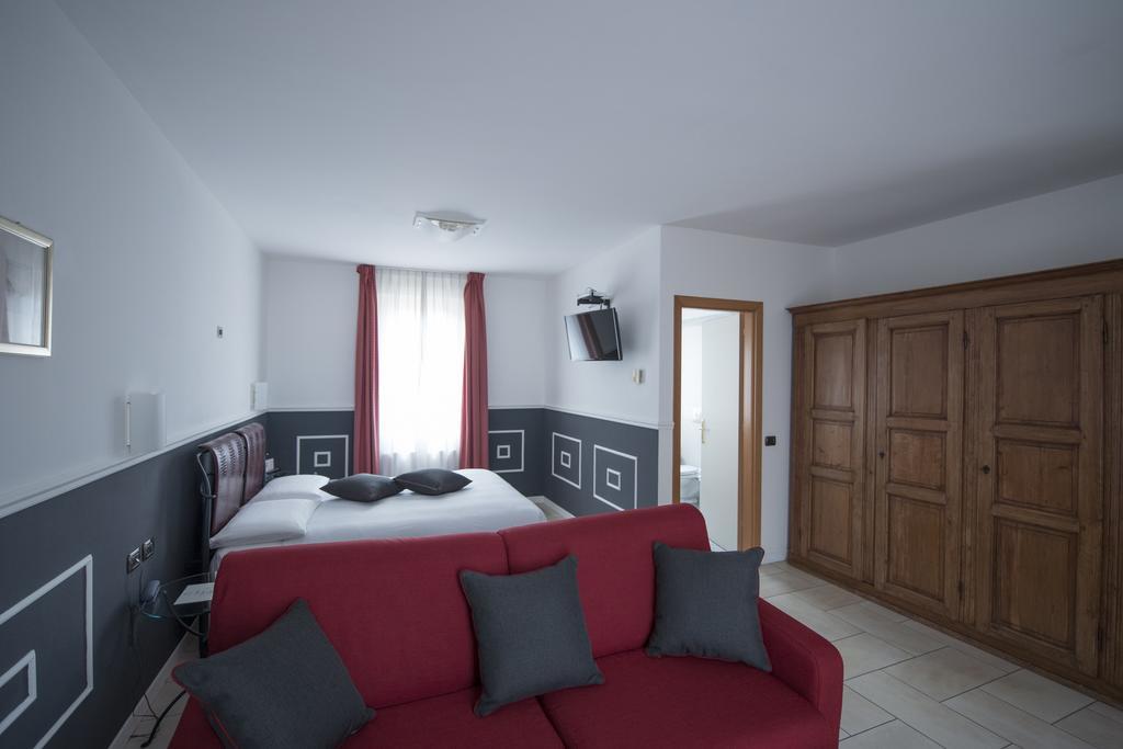 Hotel Villa Colico Eksteriør billede
